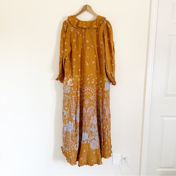 Free People Talsey Maxi Dress - Picture 5 of 6